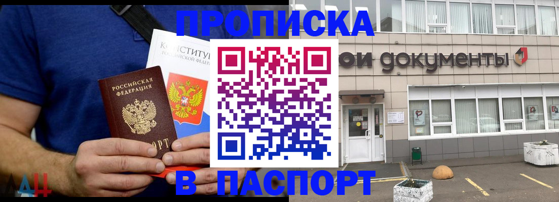 прописка паспорт в Купино